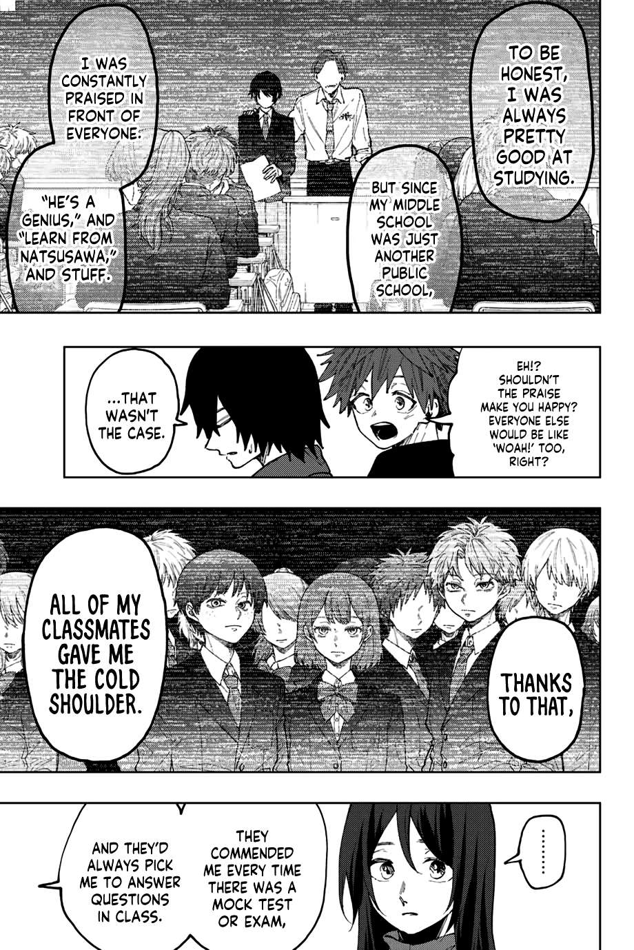 Read Kaoru Hana Wa Rin To Saku EN Manga Online