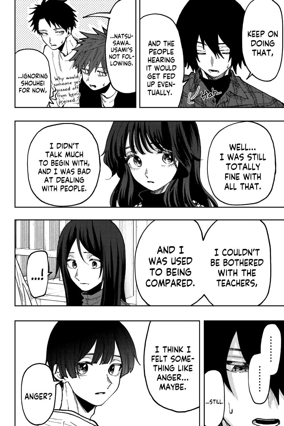 Read Kaoru Hana Wa Rin To Saku EN Manga Online