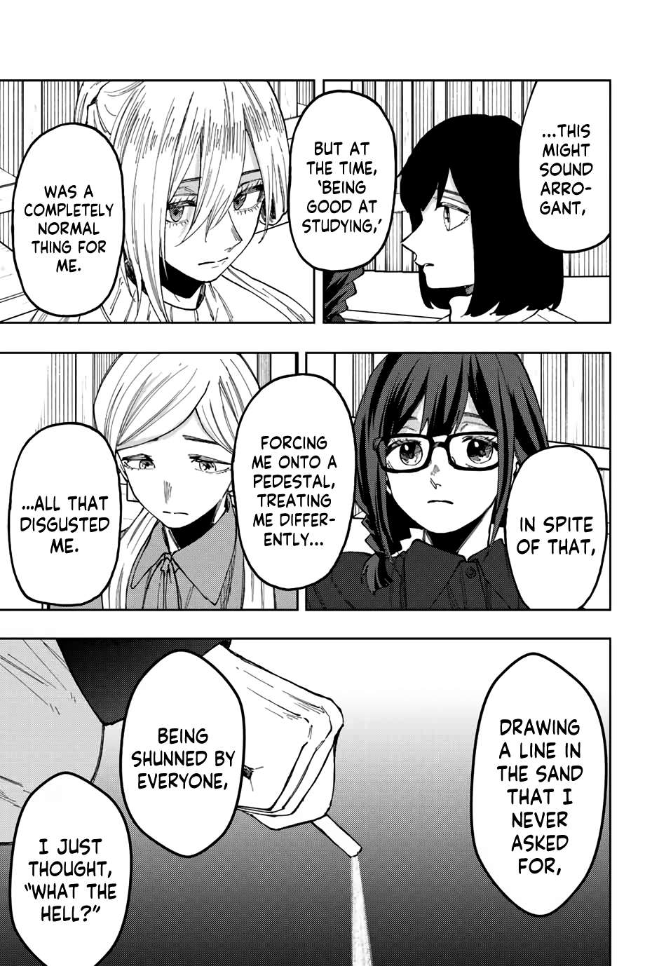 Read Kaoru Hana Wa Rin To Saku EN Manga Online