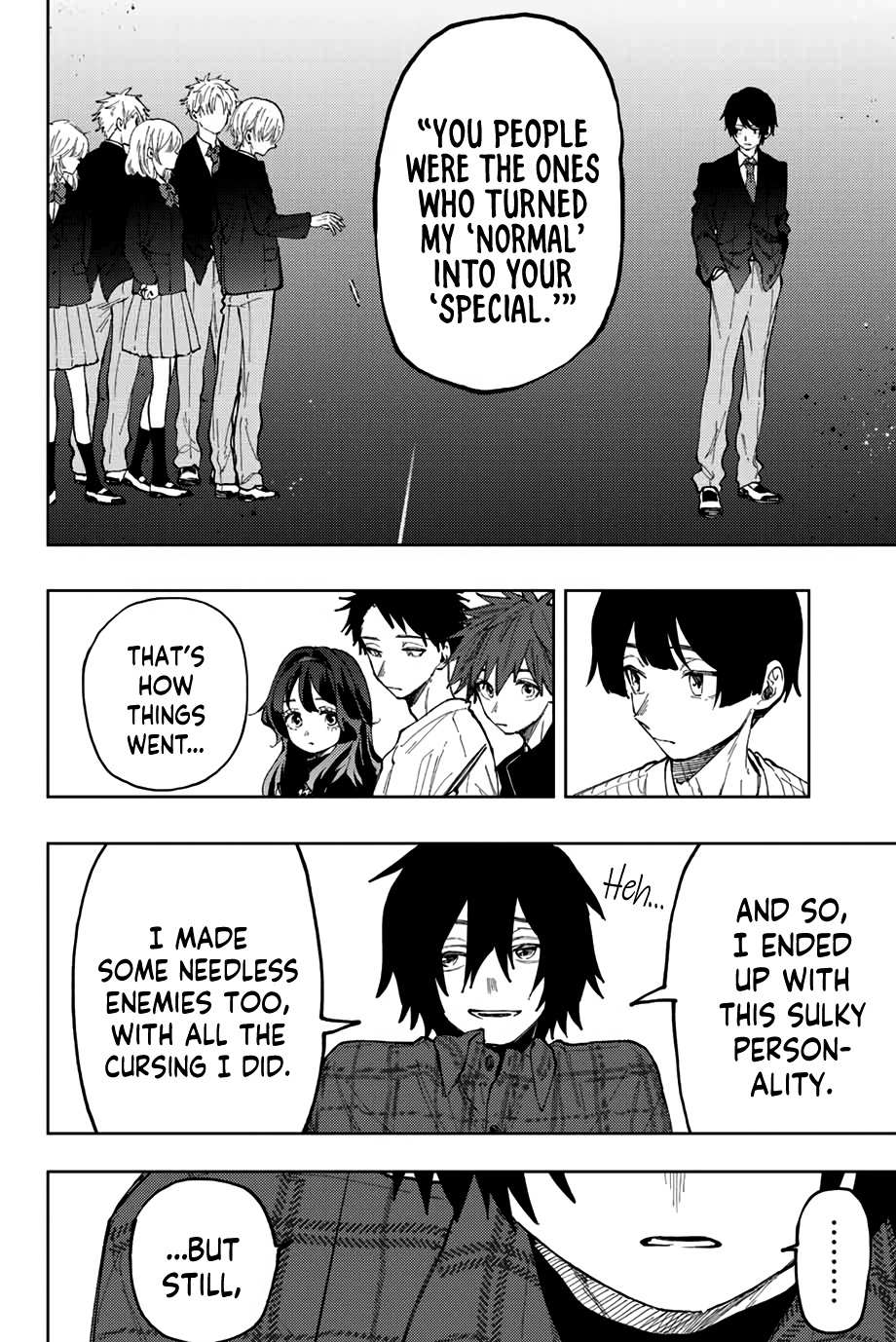 Read Kaoru Hana Wa Rin To Saku EN Manga Online