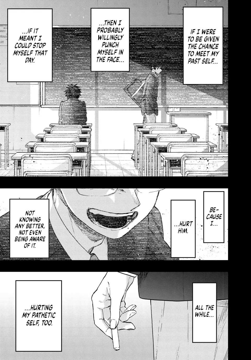 Read Kaoru Hana Wa Rin To Saku EN Manga Online