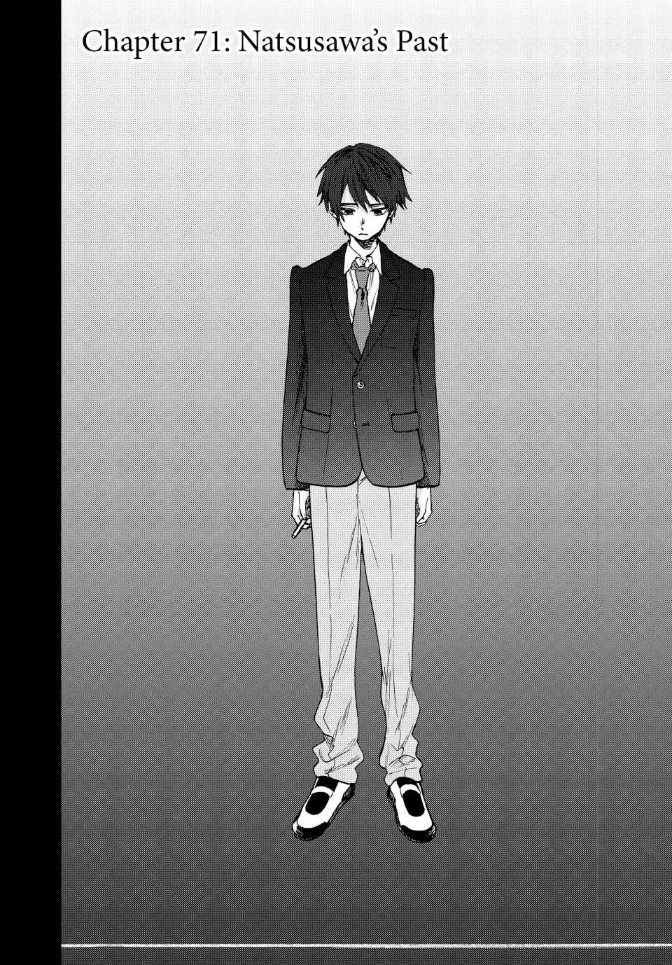 Read Kaoru Hana Wa Rin To Saku EN Manga Online
