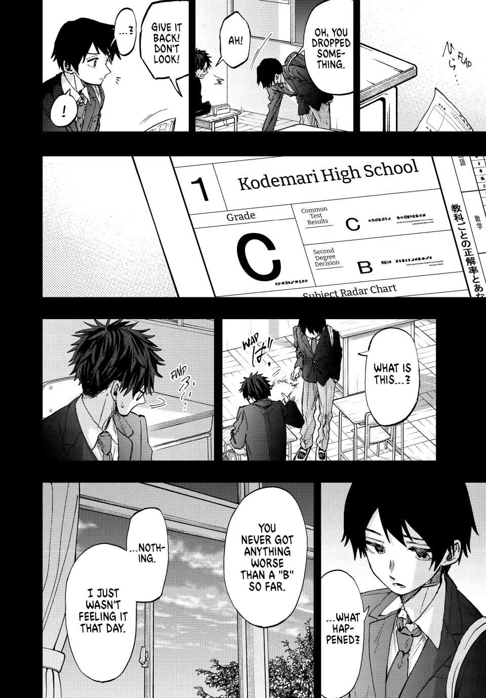 Read Kaoru Hana Wa Rin To Saku EN Manga Online