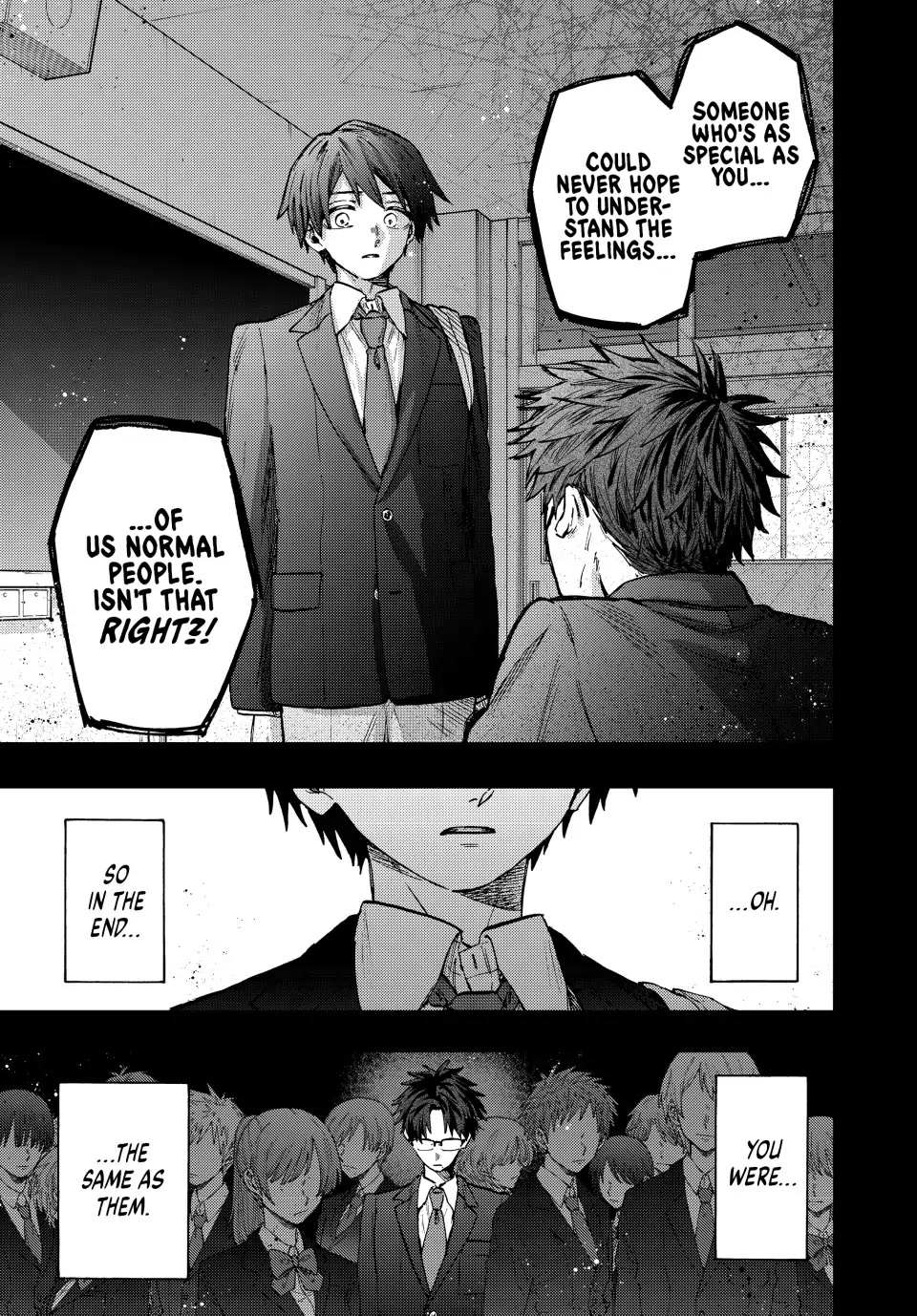 Read Kaoru Hana Wa Rin To Saku EN Manga Online