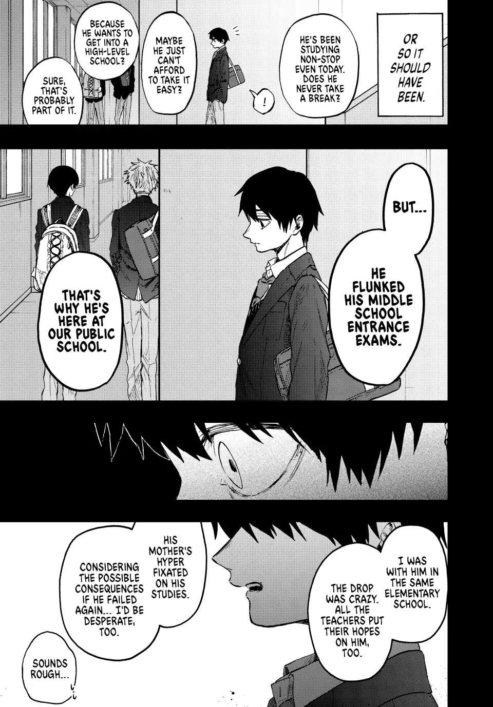 Read Kaoru Hana Wa Rin To Saku EN Manga Online