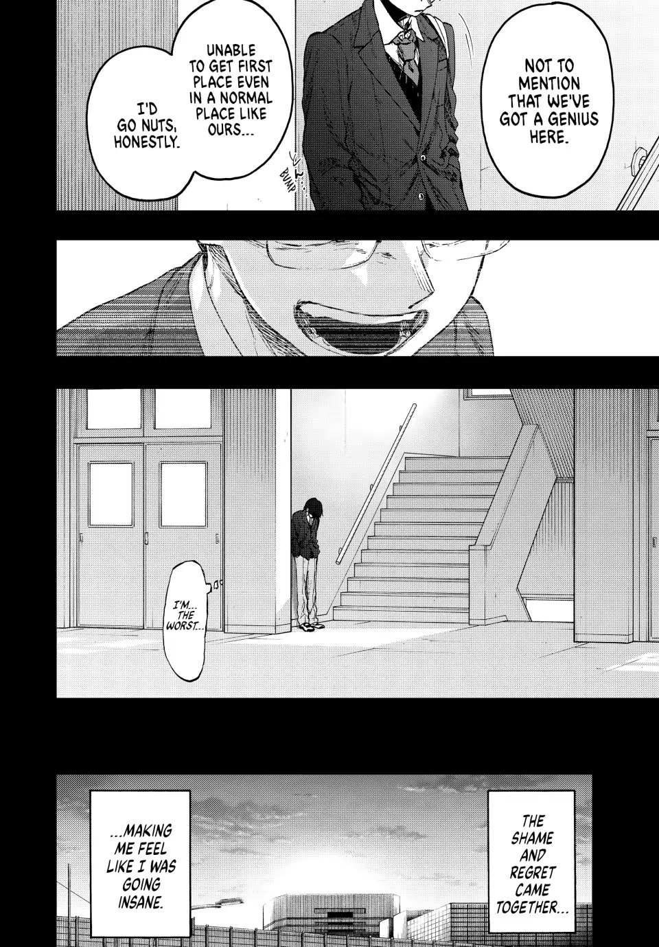 Read Kaoru Hana Wa Rin To Saku EN Manga Online