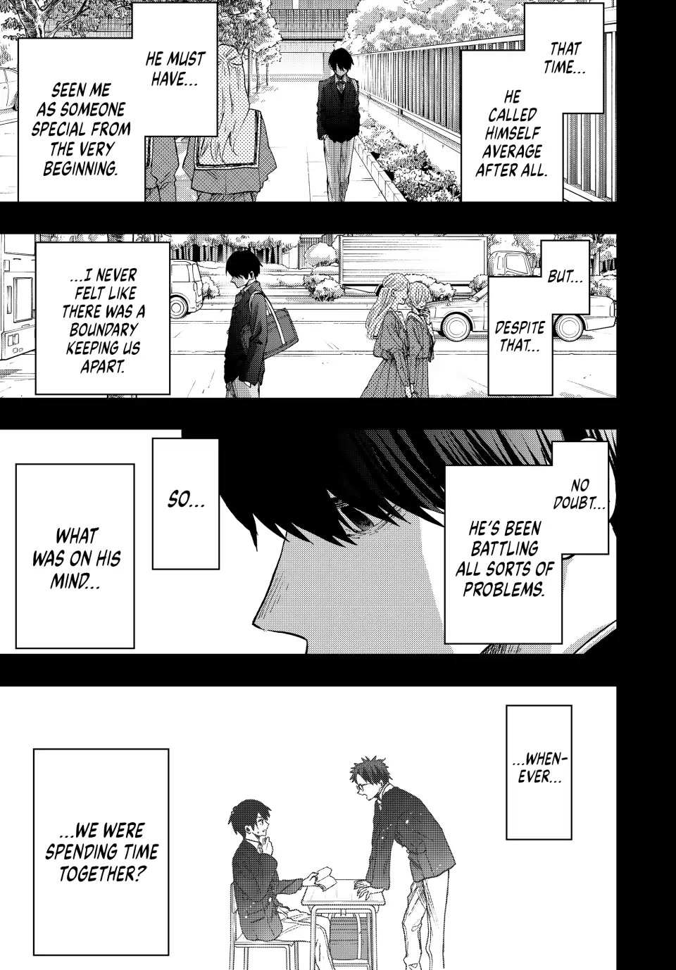 Read Kaoru Hana Wa Rin To Saku EN Manga Online