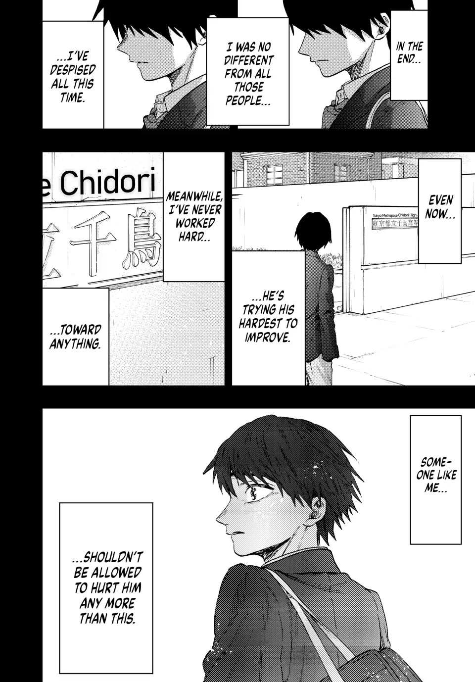 Read Kaoru Hana Wa Rin To Saku EN Manga Online