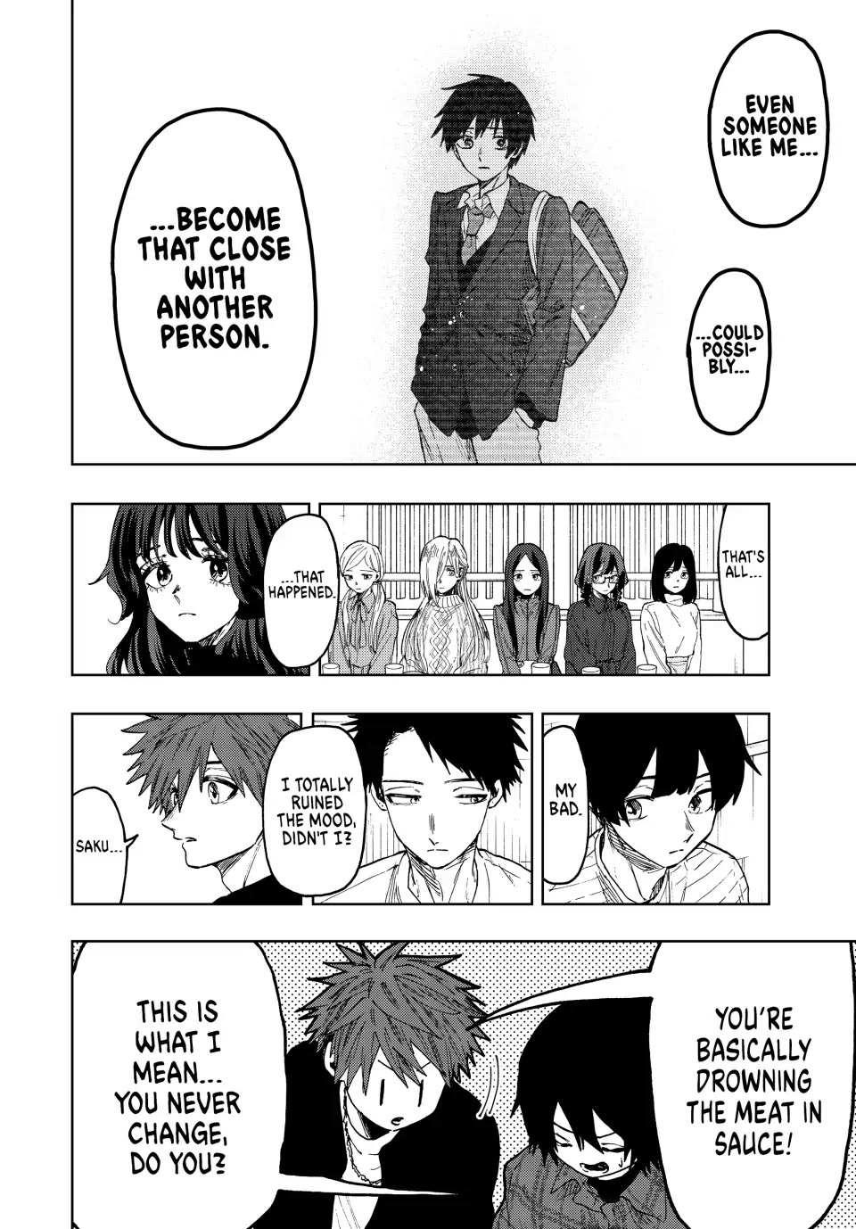 Read Kaoru Hana Wa Rin To Saku EN Manga Online