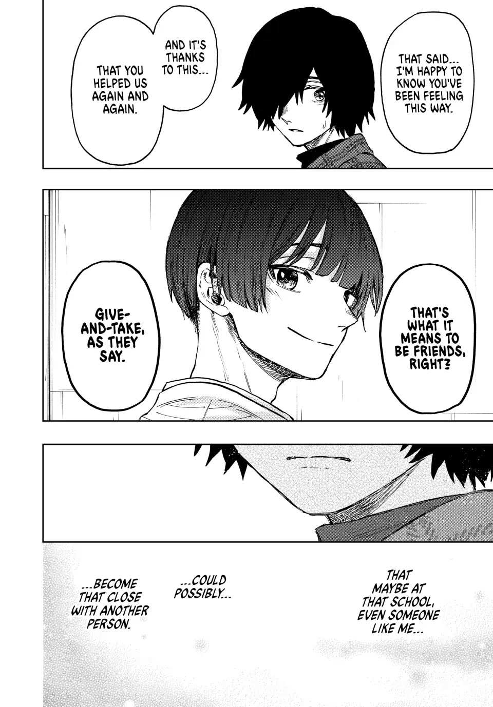 Read Kaoru Hana Wa Rin To Saku EN Manga Online
