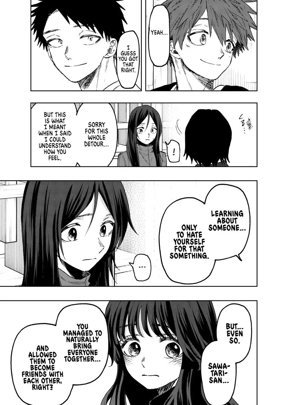 Read Kaoru Hana Wa Rin To Saku EN Manga Online