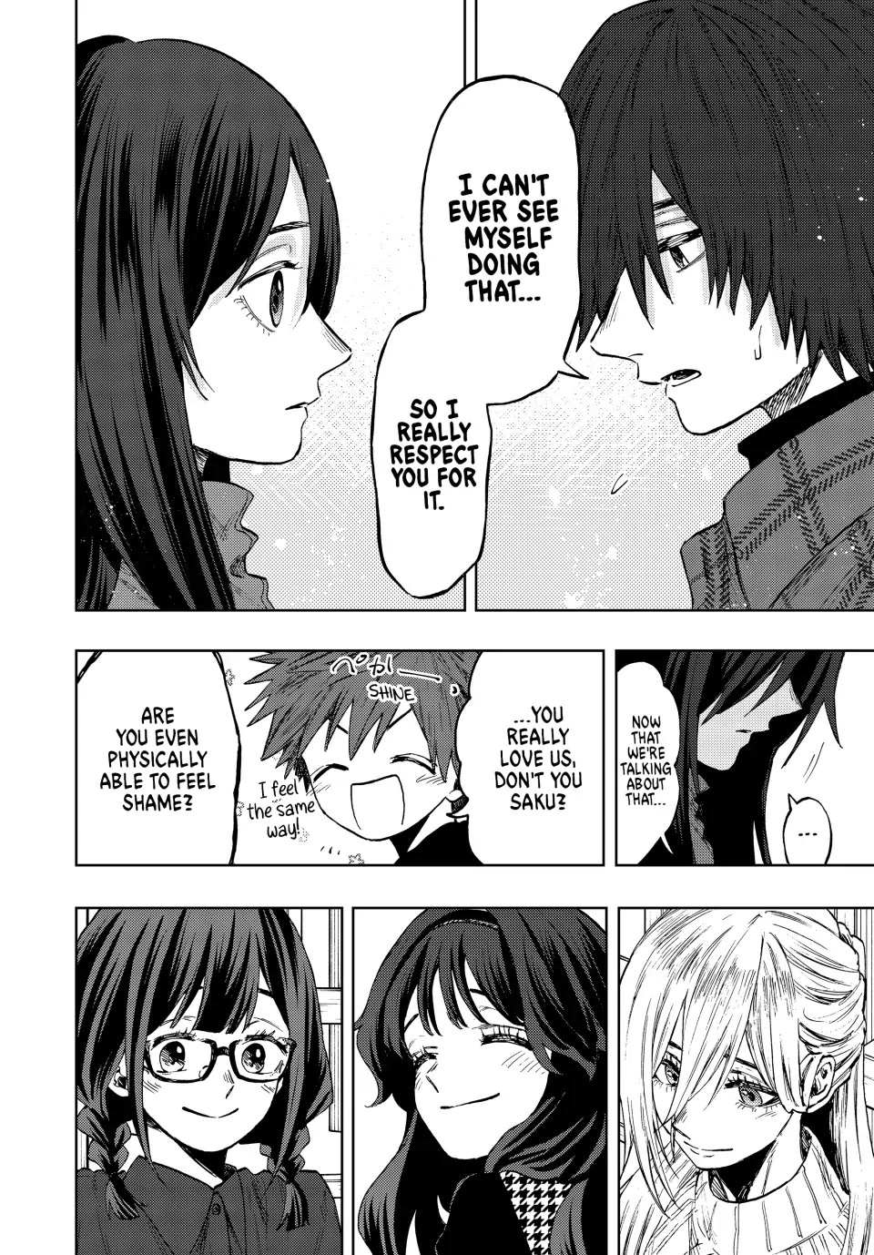 Read Kaoru Hana Wa Rin To Saku EN Manga Online