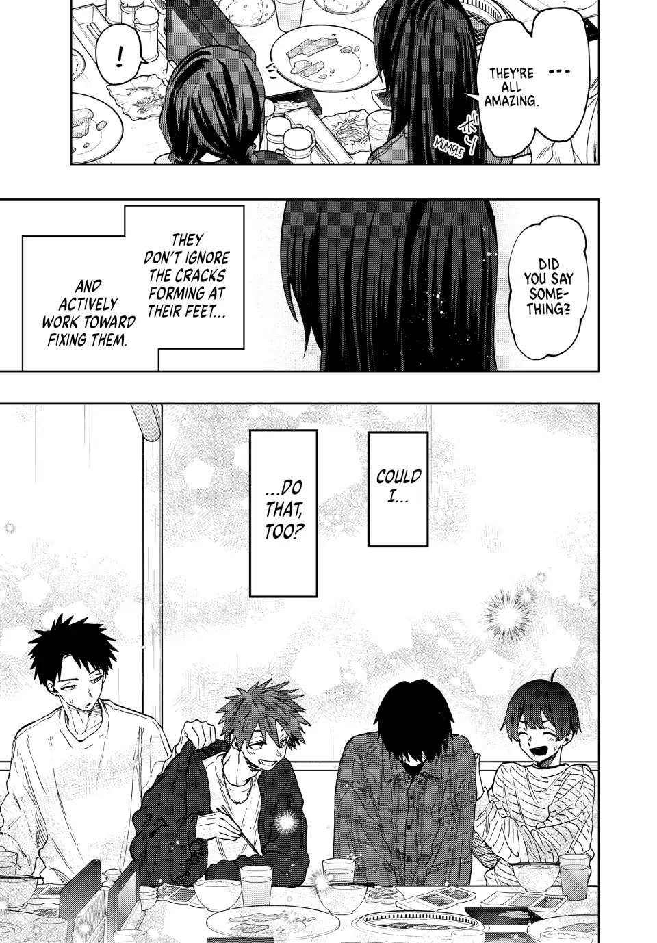 Read Kaoru Hana Wa Rin To Saku EN Manga Online