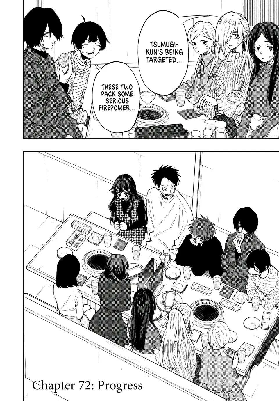 Read Kaoru Hana Wa Rin To Saku EN Manga Online
