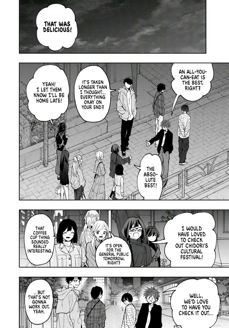 Read Kaoru Hana Wa Rin To Saku EN Manga Online