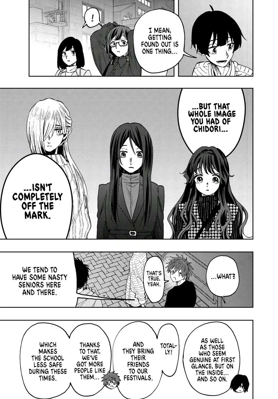Read Kaoru Hana Wa Rin To Saku EN Manga Online