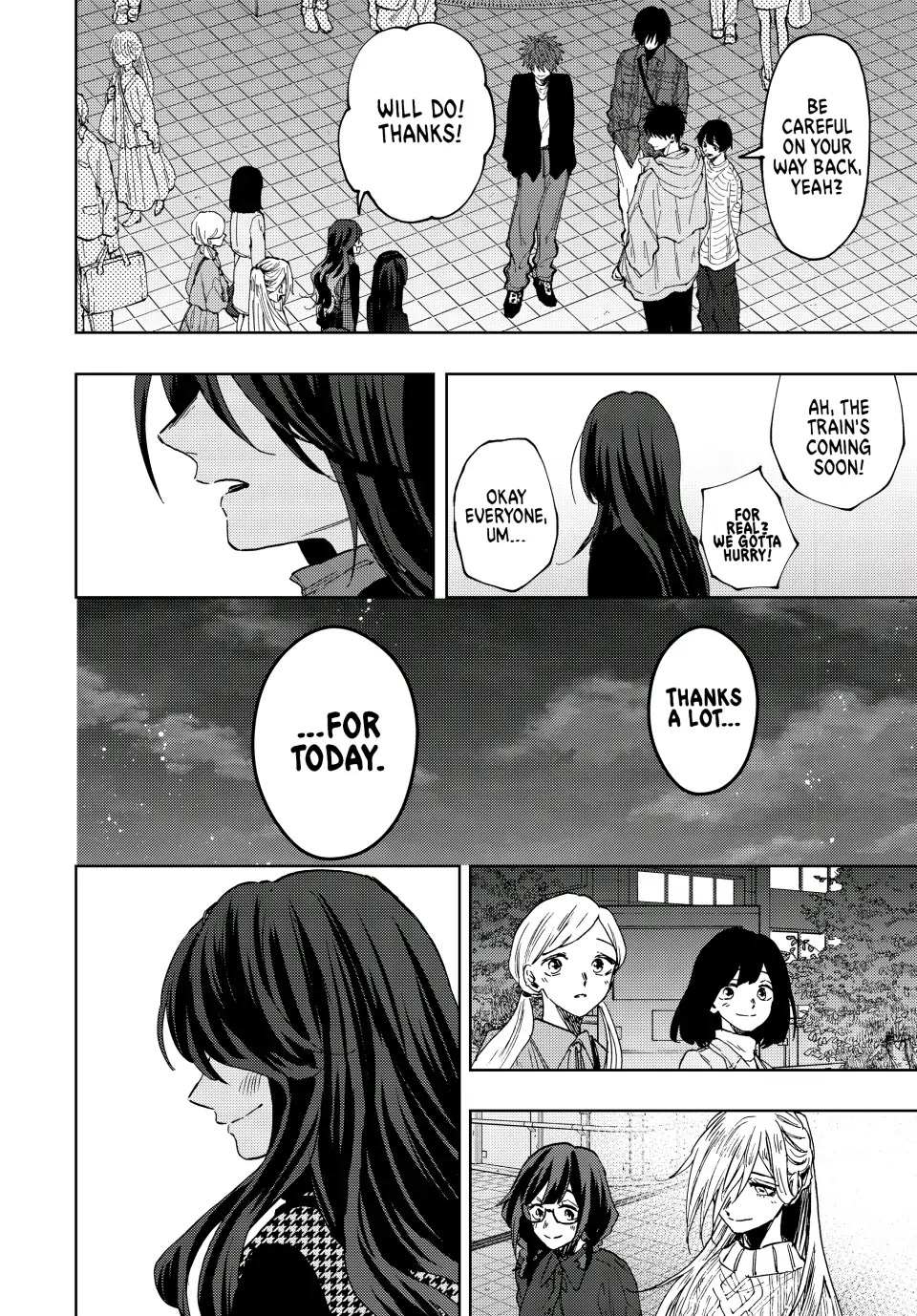 Read Kaoru Hana Wa Rin To Saku EN Manga Online