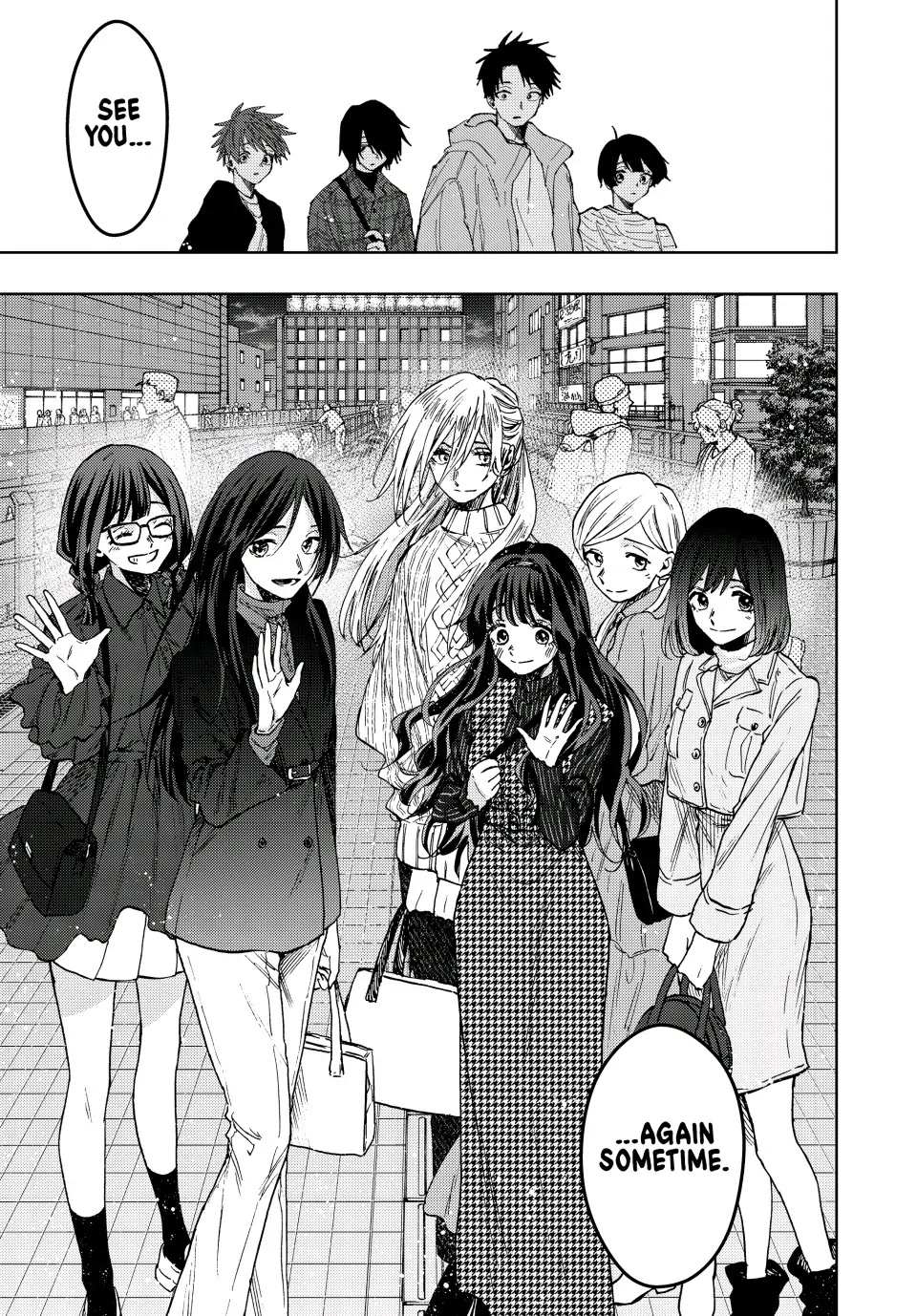 Read Kaoru Hana Wa Rin To Saku EN Manga Online