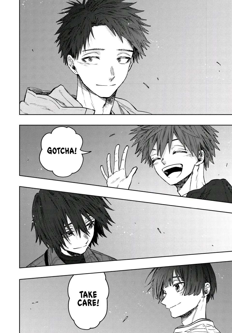 Read Kaoru Hana Wa Rin To Saku EN Manga Online