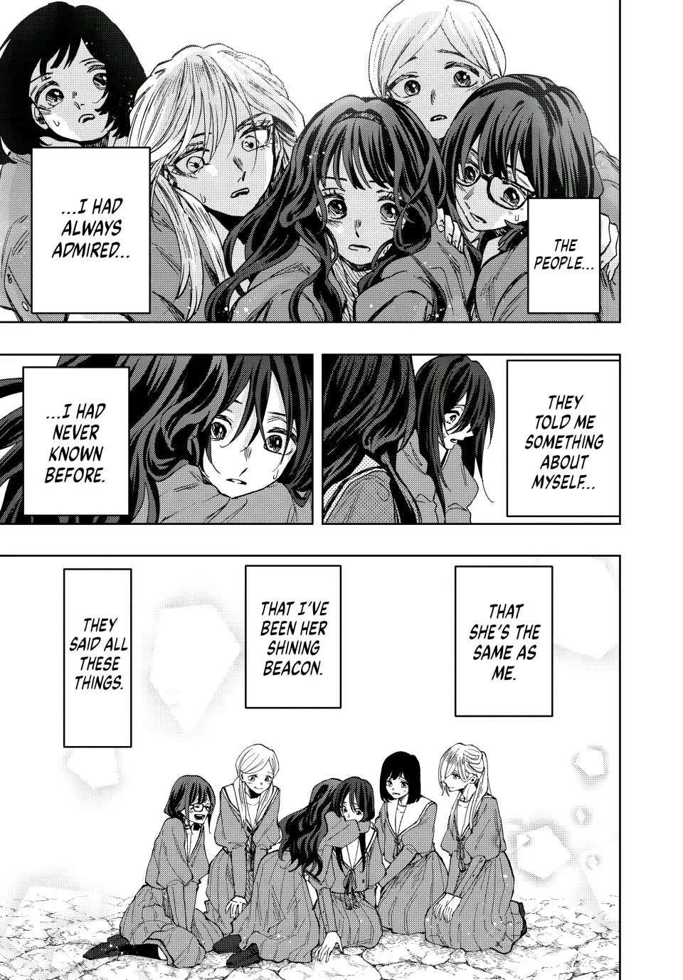 Read Kaoru Hana Wa Rin To Saku EN Manga Online