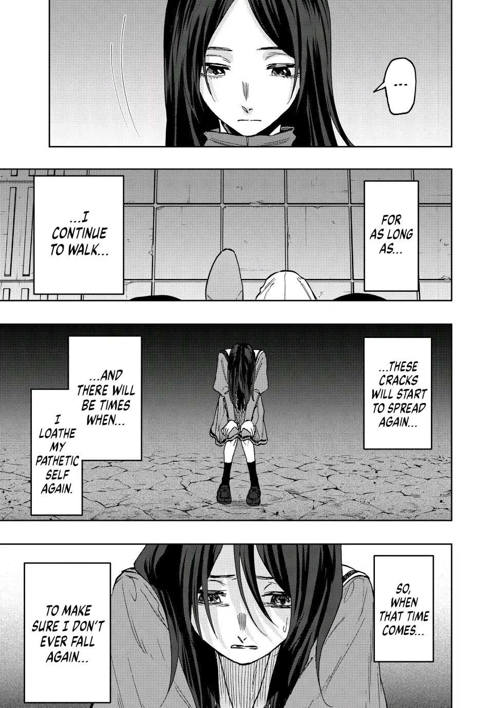 Read Kaoru Hana Wa Rin To Saku EN Manga Online