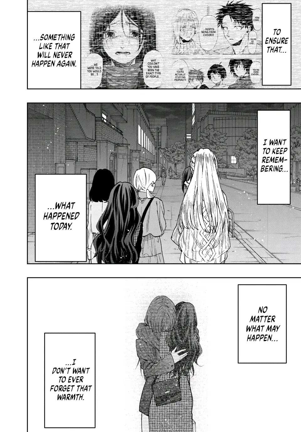 Read Kaoru Hana Wa Rin To Saku EN Manga Online