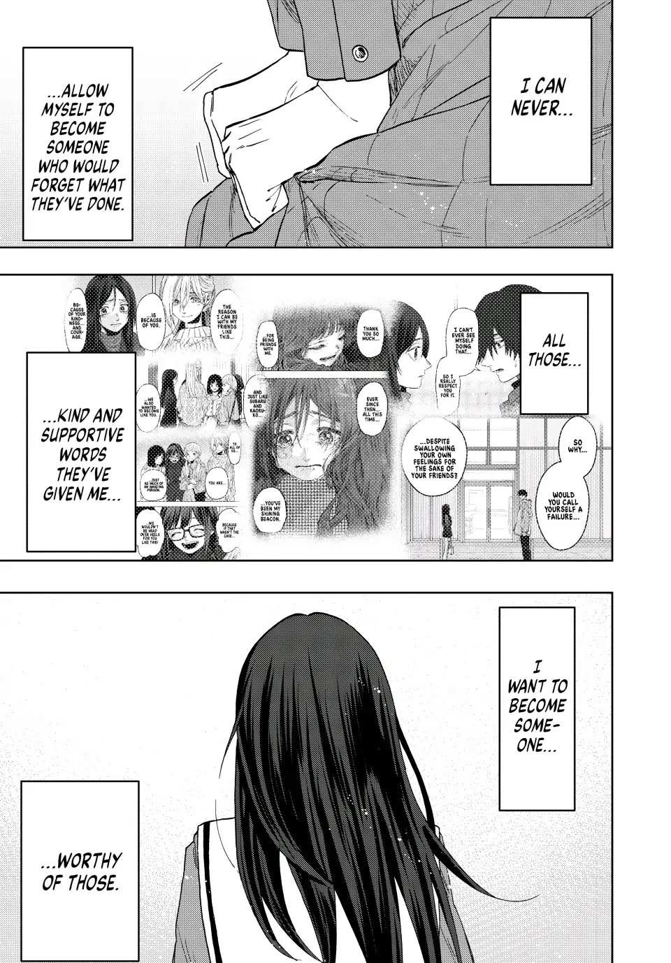Read Kaoru Hana Wa Rin To Saku EN Manga Online