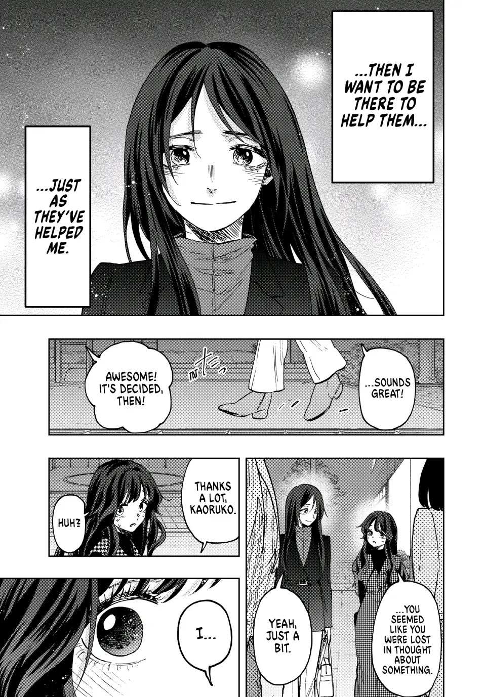 Read Kaoru Hana Wa Rin To Saku EN Manga Online