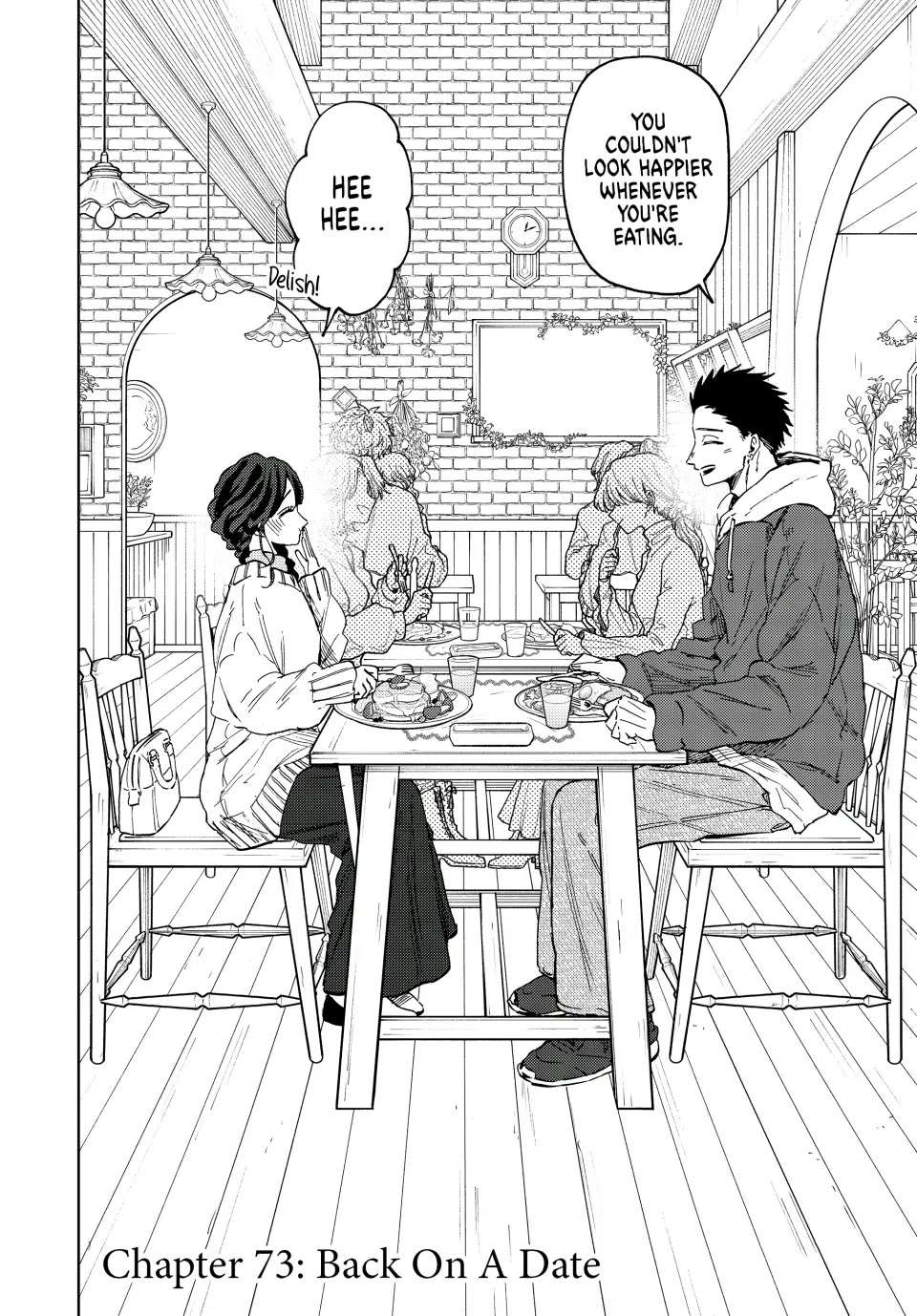 Read Kaoru Hana Wa Rin To Saku EN Manga Online