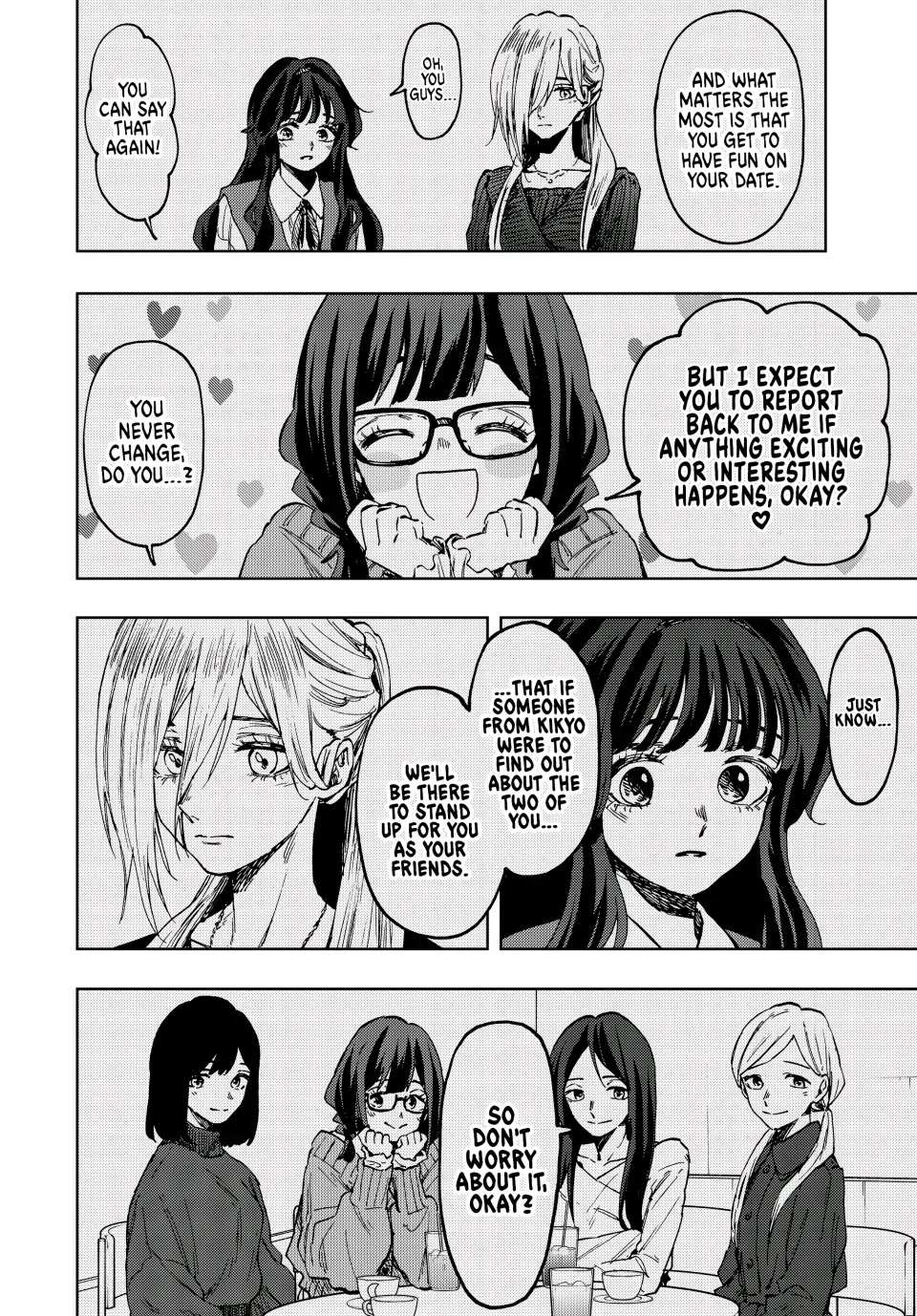 Read Kaoru Hana Wa Rin To Saku EN Manga Online