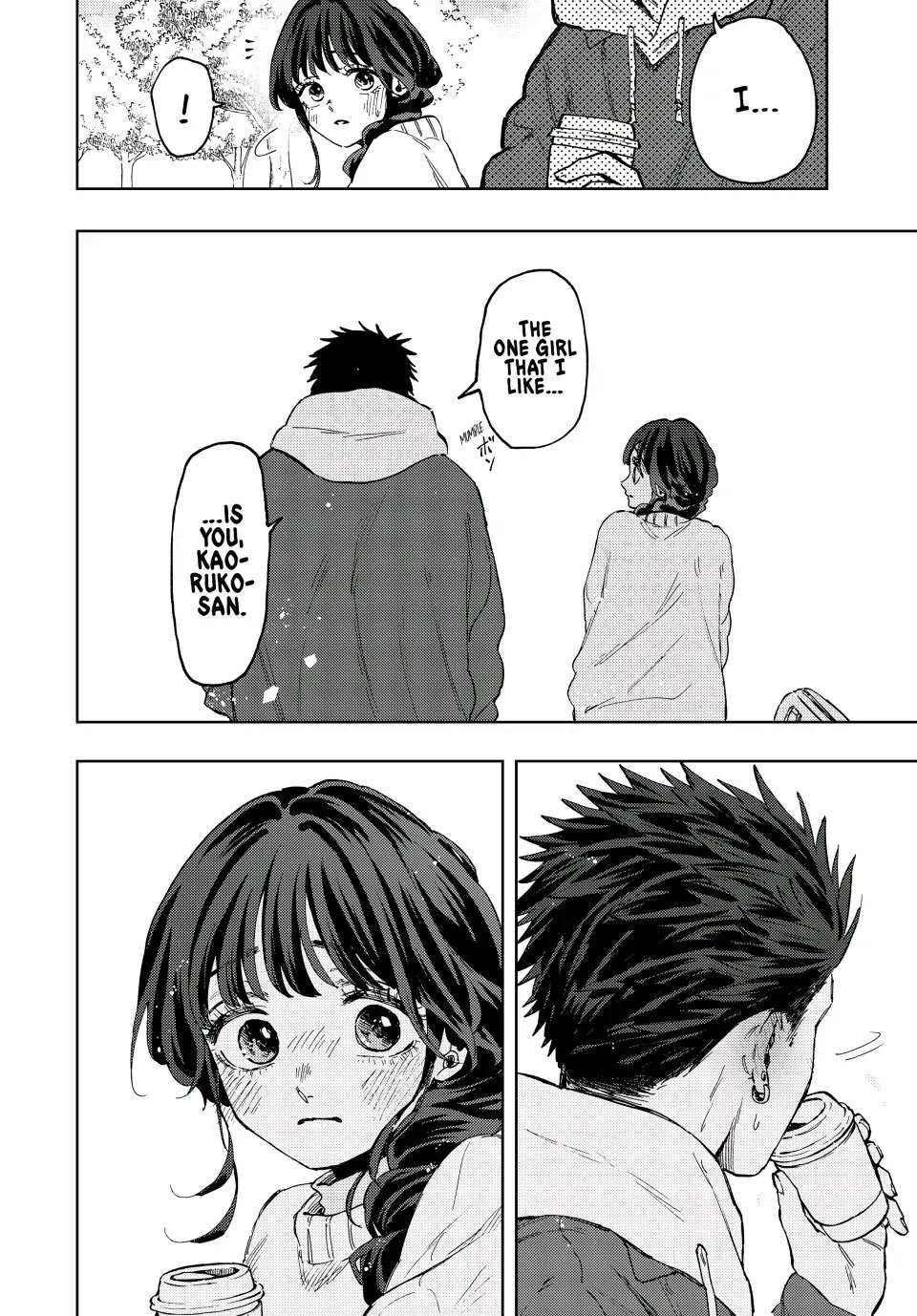 Read Kaoru Hana Wa Rin To Saku EN Manga Online