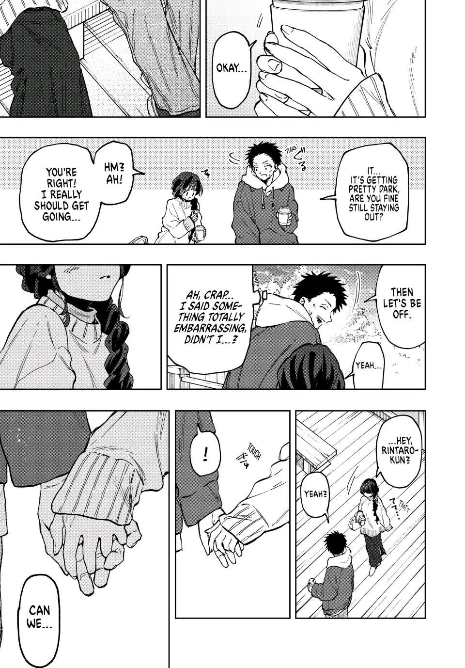 Read Kaoru Hana Wa Rin To Saku EN Manga Online