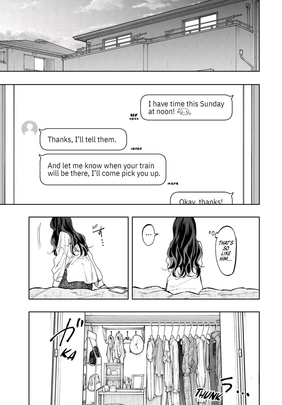 Read Kaoru Hana Wa Rin To Saku EN Manga Online