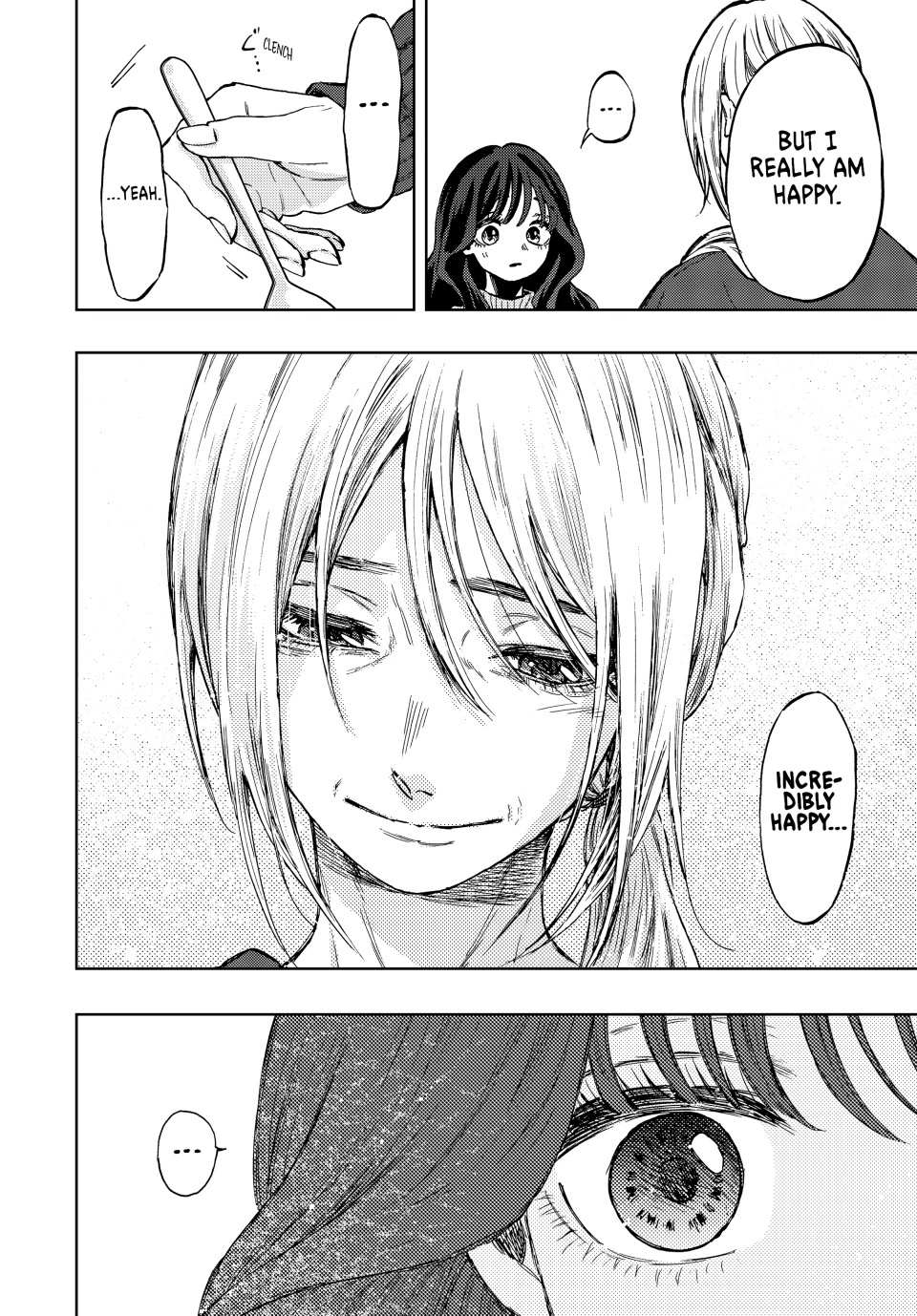 Read Kaoru Hana Wa Rin To Saku EN Manga Online