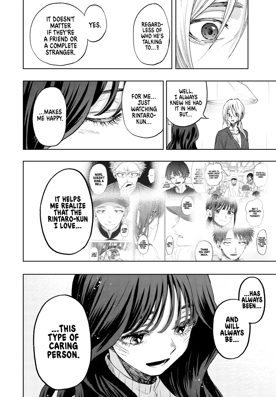 Read Kaoru Hana Wa Rin To Saku EN Manga Online