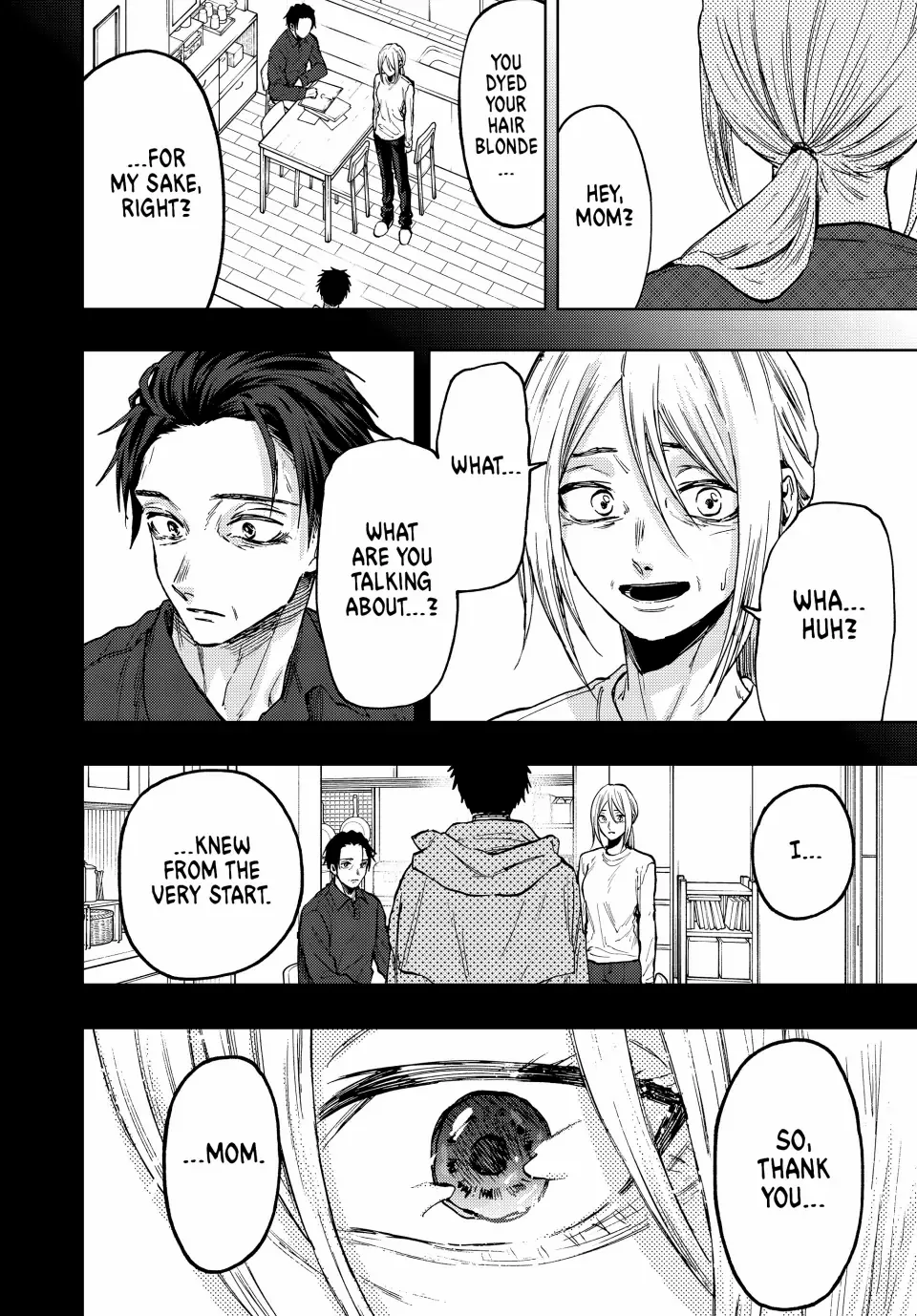 Read Kaoru Hana Wa Rin To Saku EN Manga Online