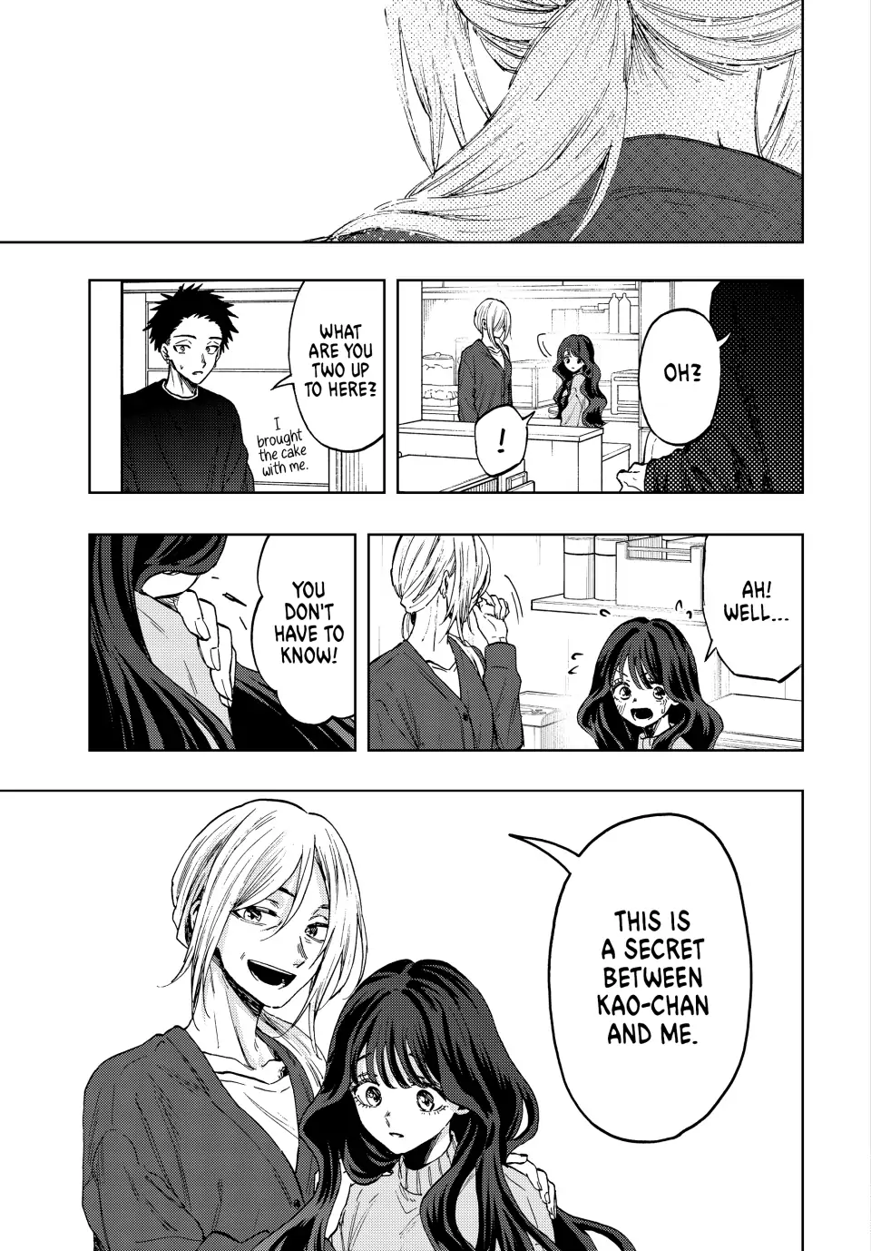 Read Kaoru Hana Wa Rin To Saku EN Manga Online