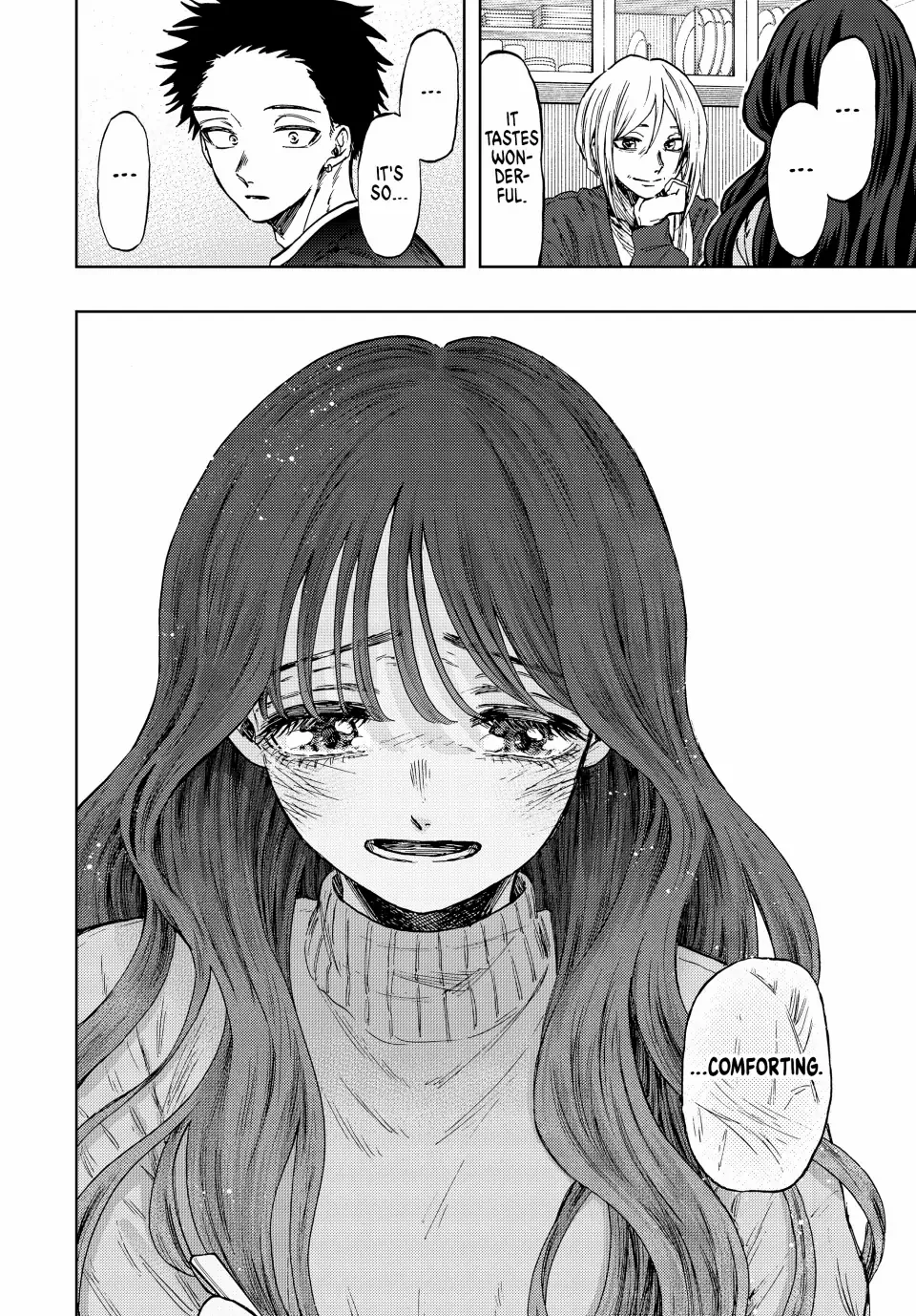 Read Kaoru Hana Wa Rin To Saku EN Manga Online