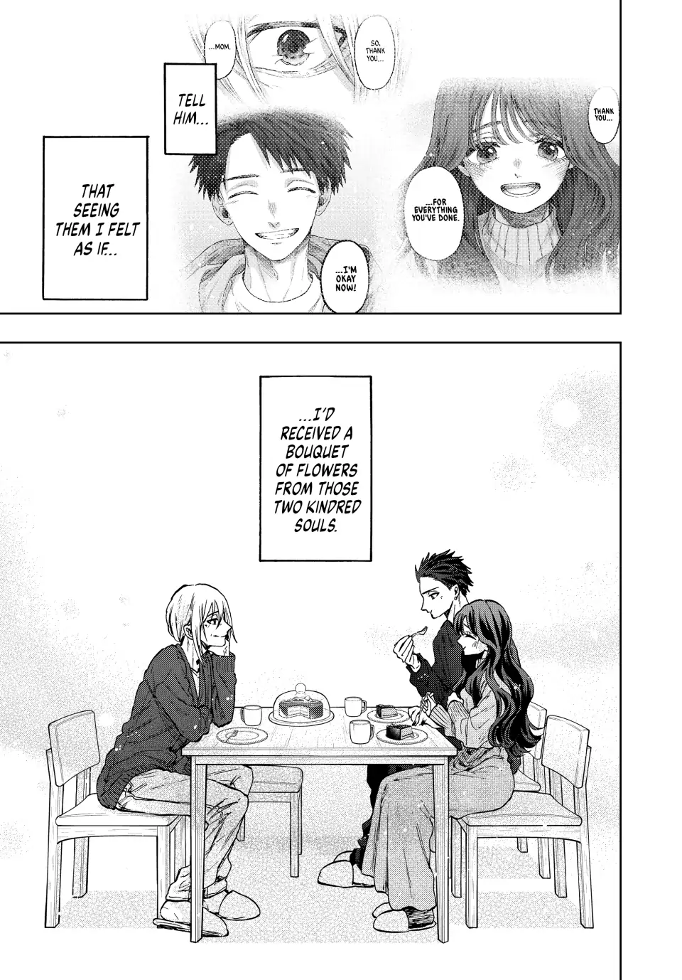 Read Kaoru Hana Wa Rin To Saku EN Manga Online