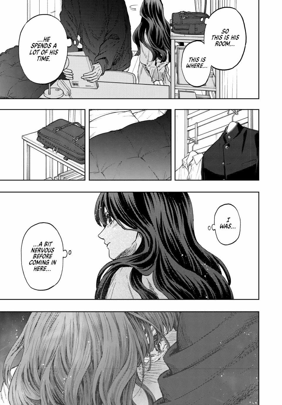 Read Kaoru Hana Wa Rin To Saku EN Manga Online