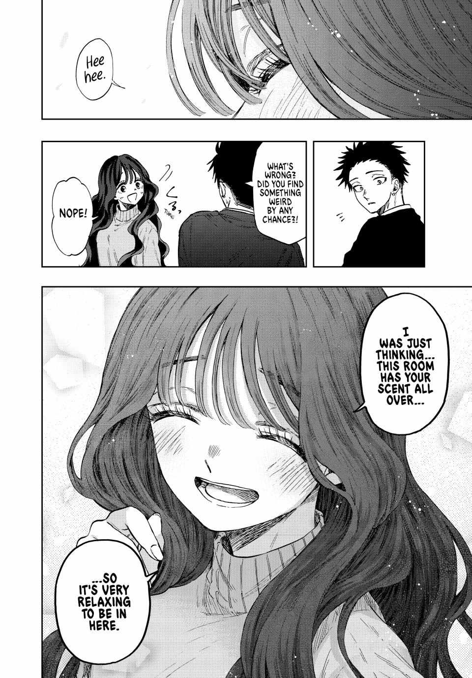 Read Kaoru Hana Wa Rin To Saku EN Manga Online