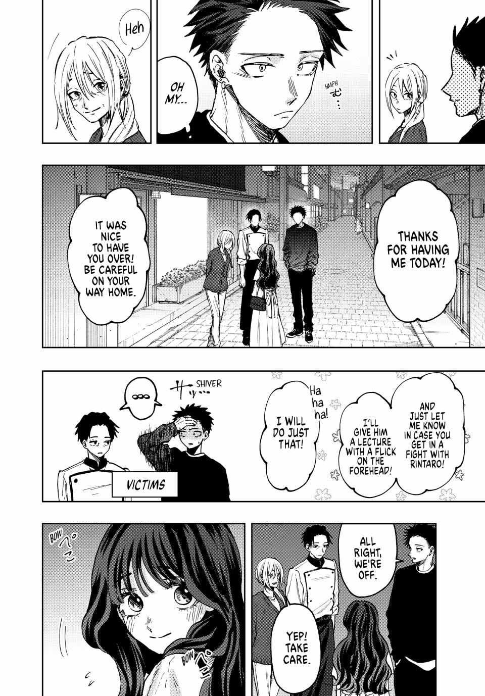 Read Kaoru Hana Wa Rin To Saku EN Manga Online