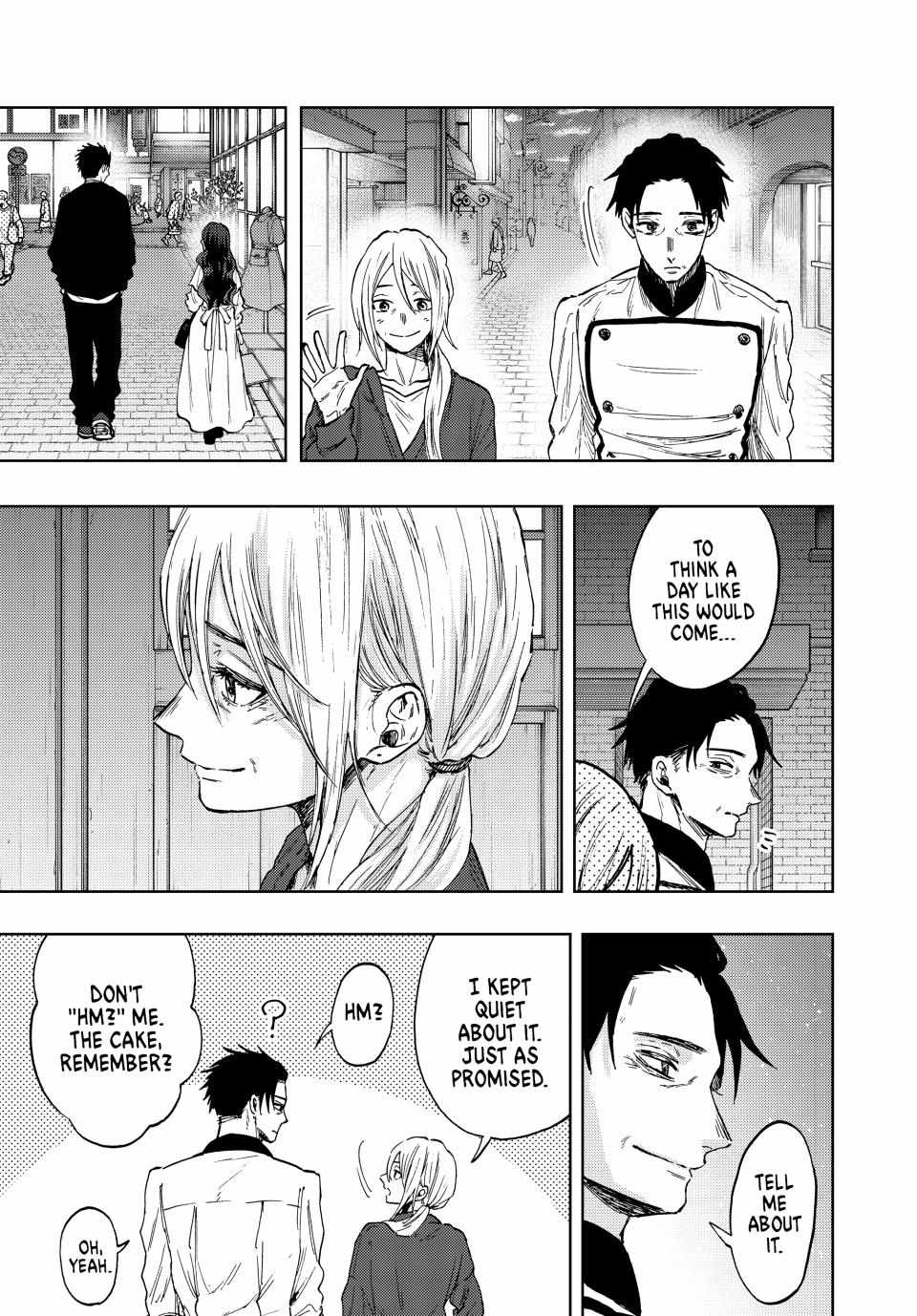 Read Kaoru Hana Wa Rin To Saku EN Manga Online