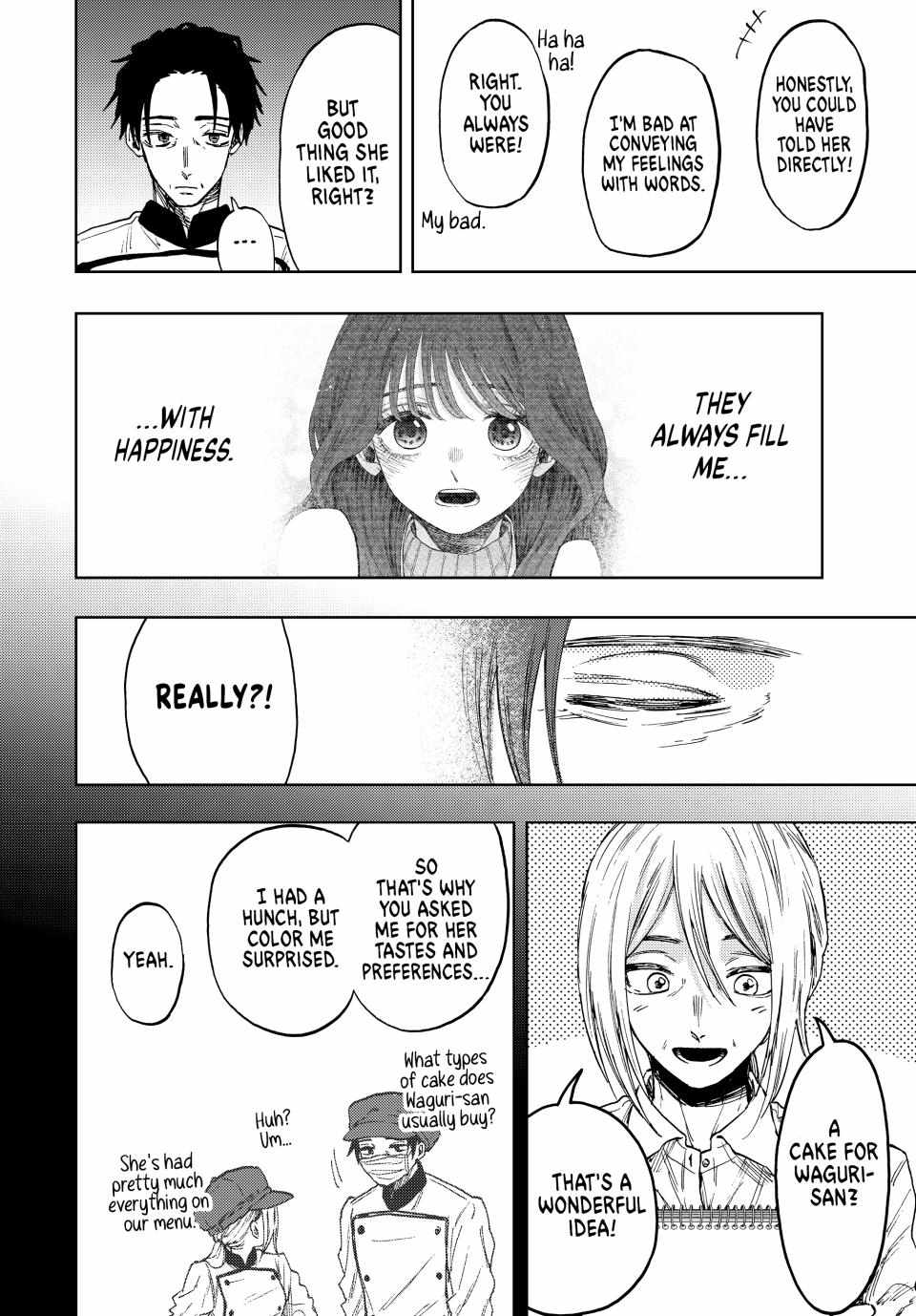 Read Kaoru Hana Wa Rin To Saku EN Manga Online