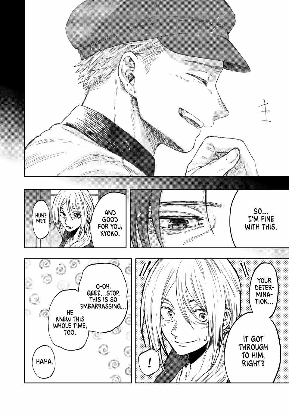 Read Kaoru Hana Wa Rin To Saku EN Manga Online