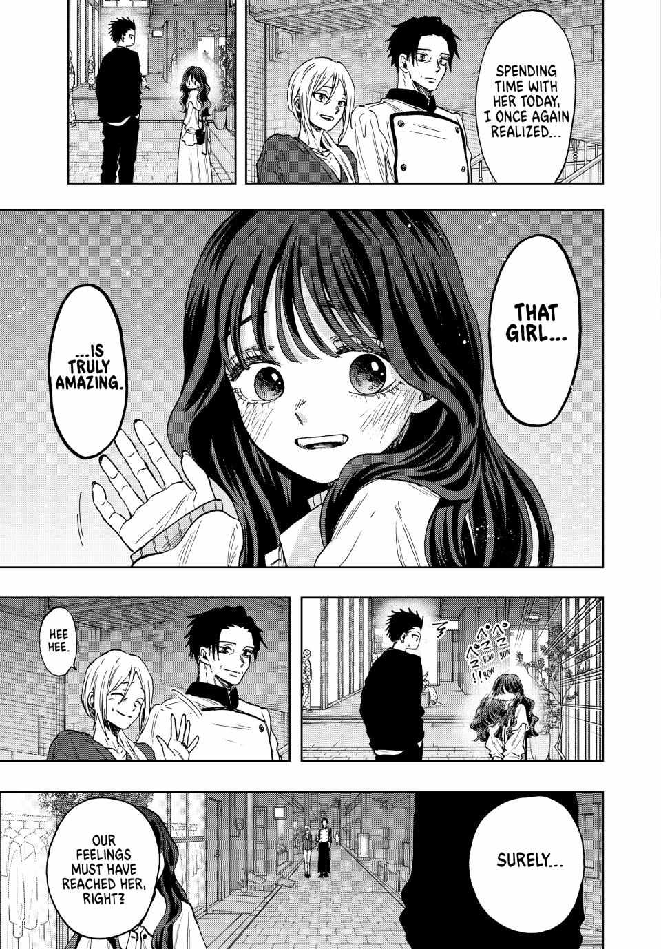 Read Kaoru Hana Wa Rin To Saku EN Manga Online