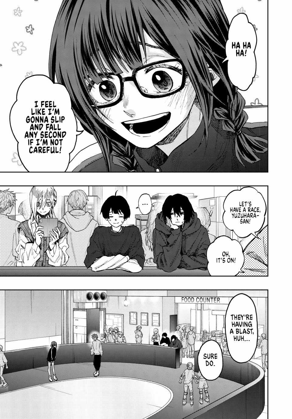 Read Kaoru Hana Wa Rin To Saku EN Manga Online