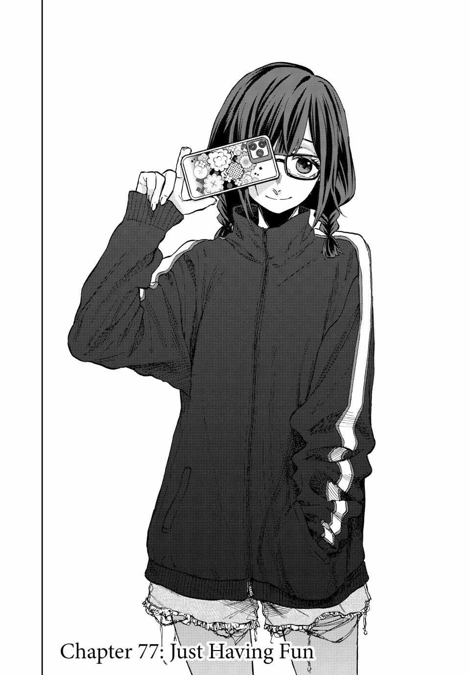Read Kaoru Hana Wa Rin To Saku EN Manga Online