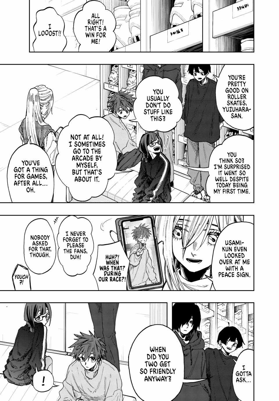 Read Kaoru Hana Wa Rin To Saku EN Manga Online