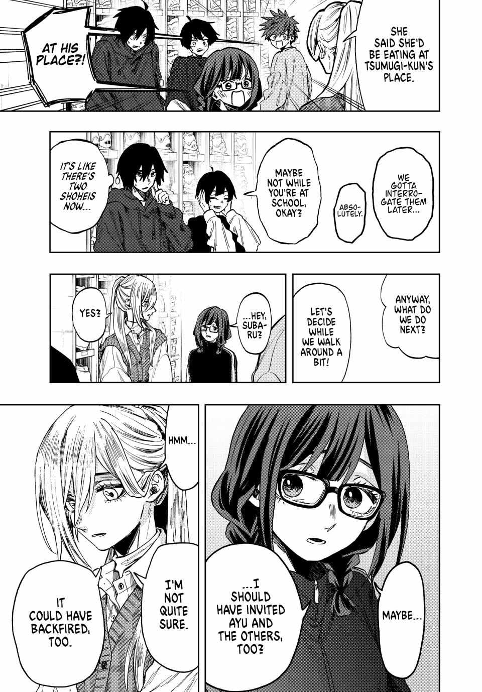 Read Kaoru Hana Wa Rin To Saku EN Manga Online